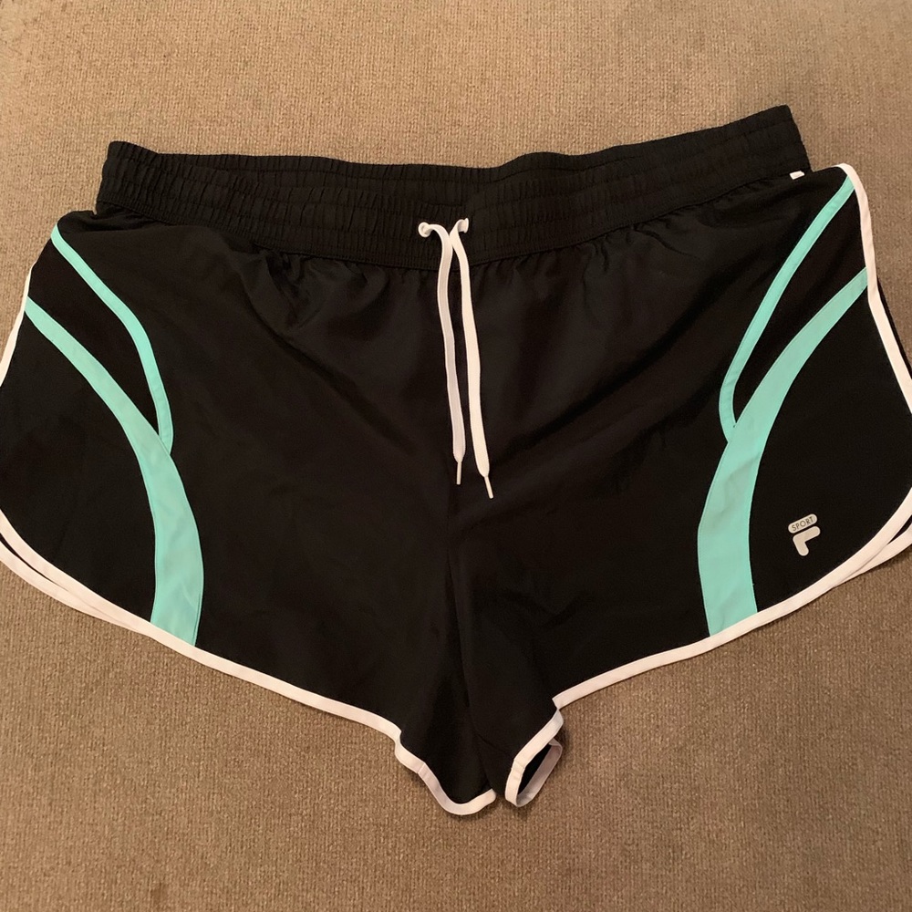 Fila 2x running shorts